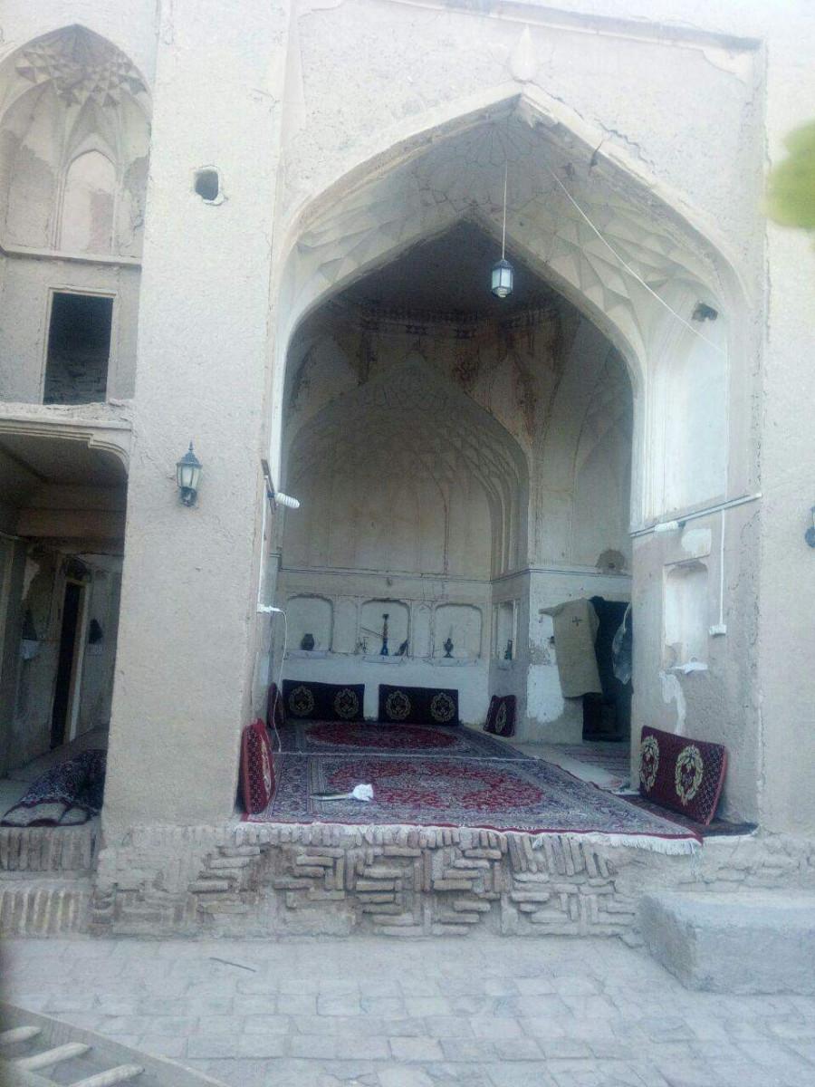اقامتگاه بوم گردی در گناباد