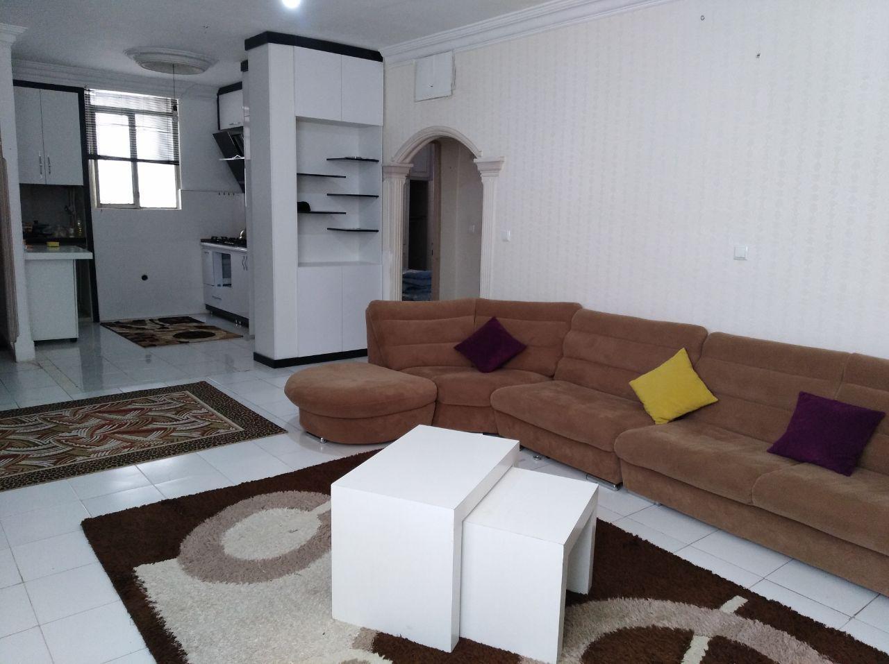 اجاره روزانه آپارتمان مبله در مشهد