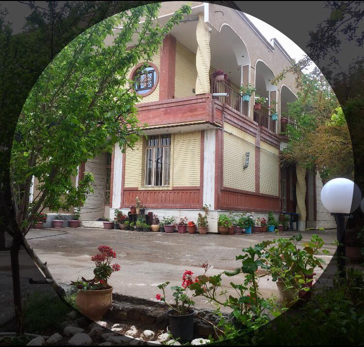 خانه اقامتی