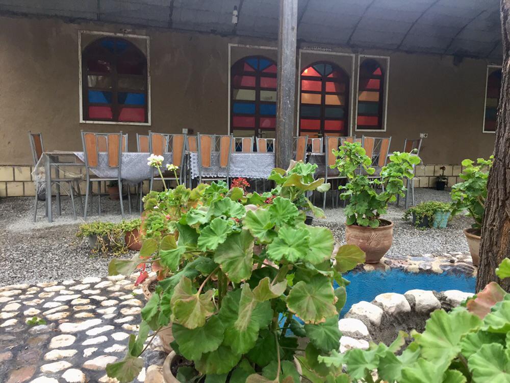 خانه اقامتی