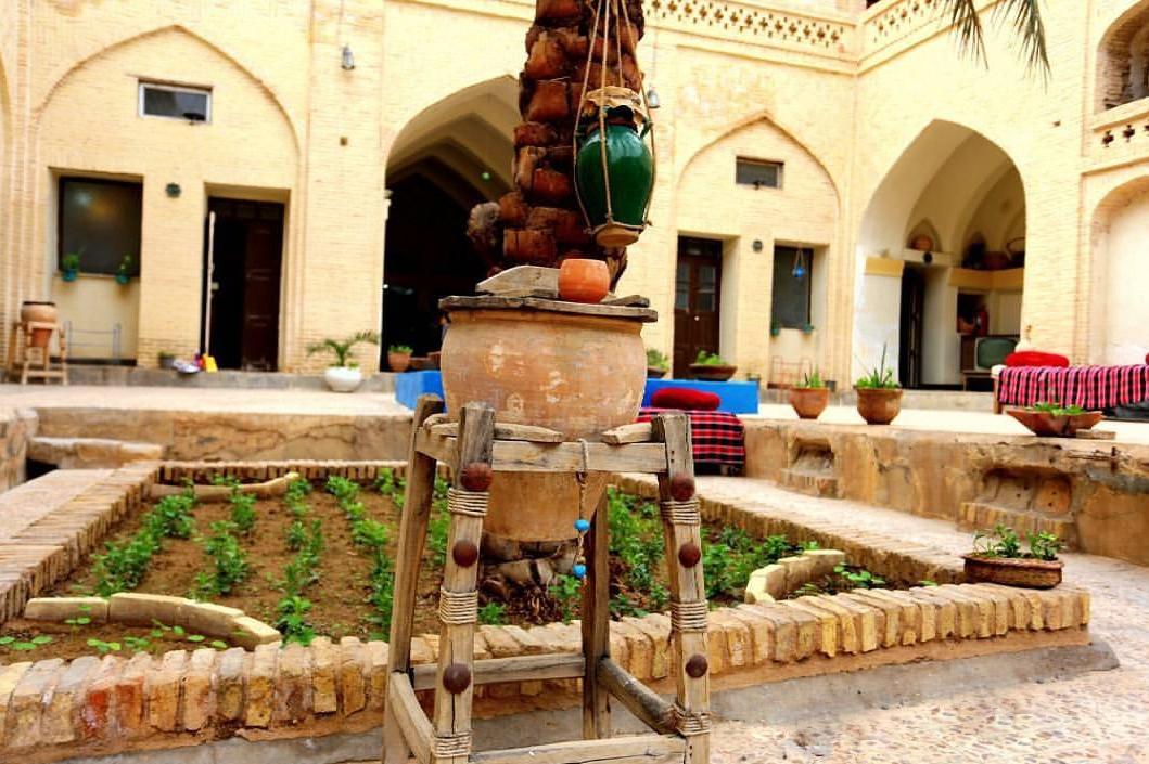 خانه سنتی شوشتر