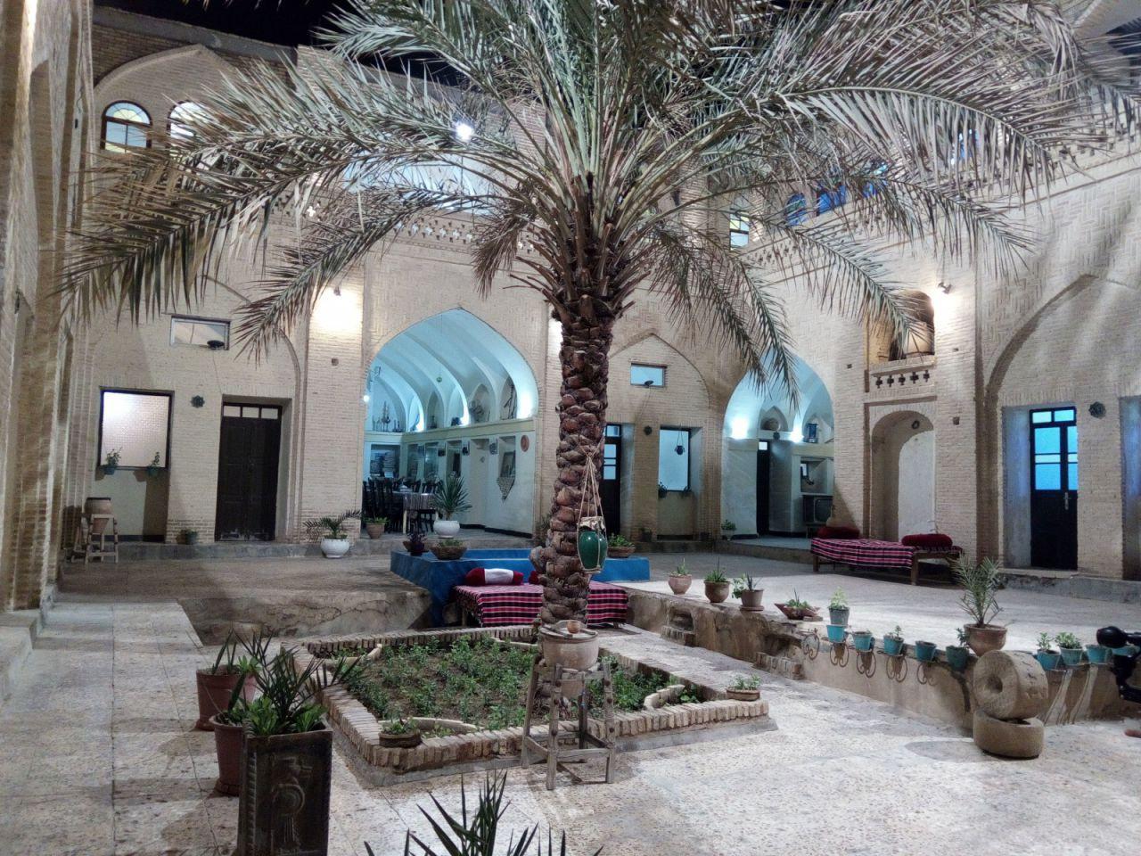 خانه سنتی شوشتر