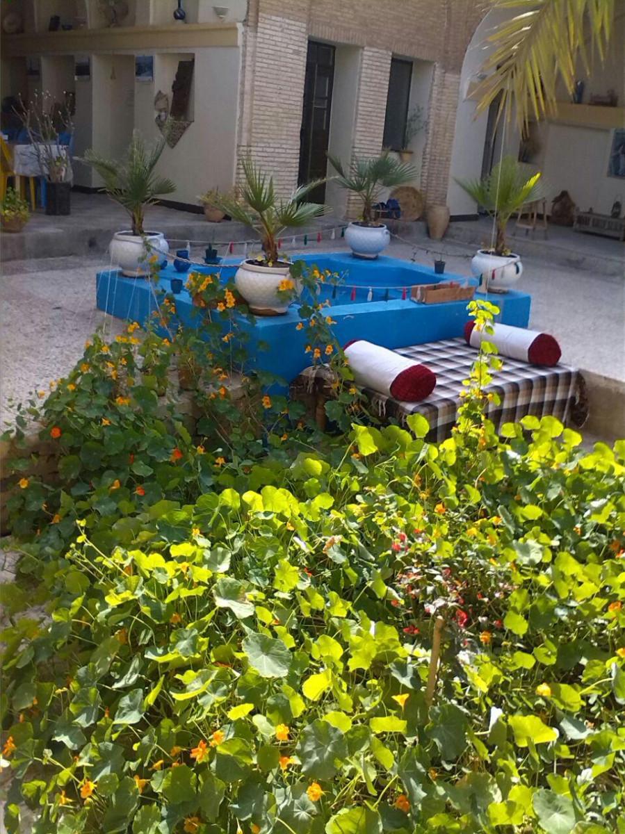 خانه سنتی شوشتر