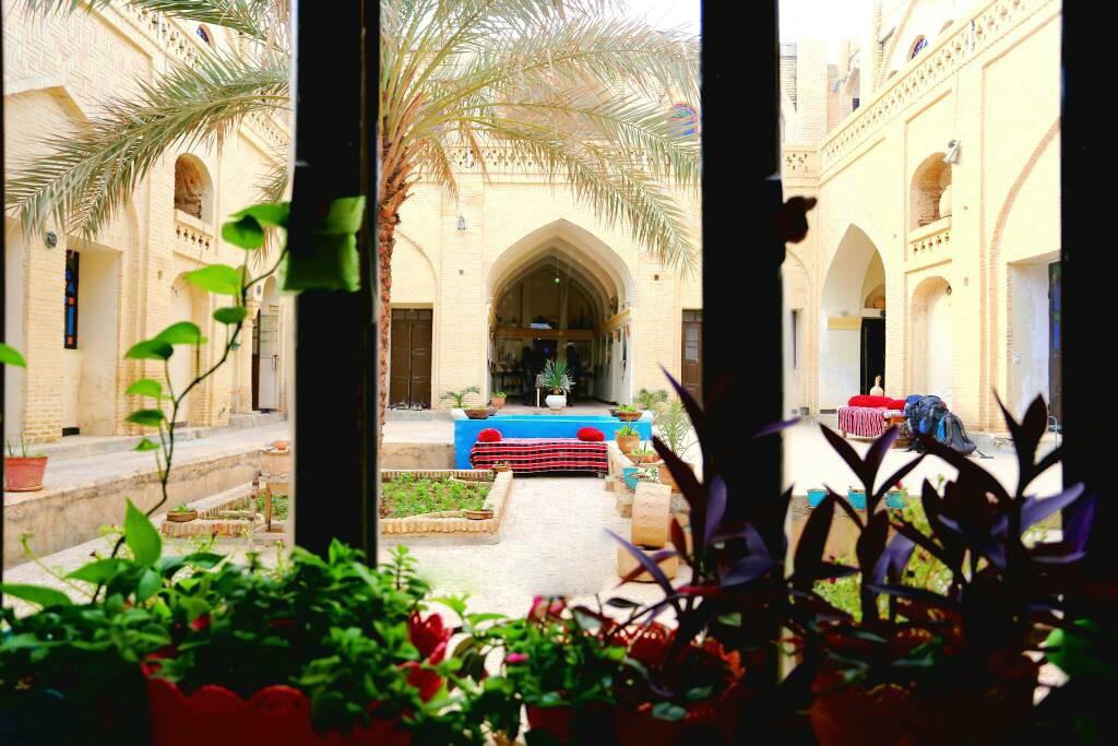 اجاره اقامتگاه بوم گردی در شوشتر