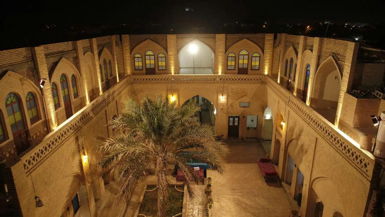 اجاره اقامتگاه بوم گردی در شوشتر