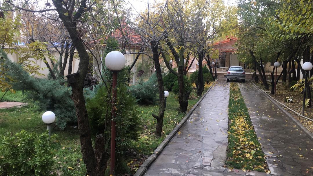 اجاره ویلا در کردان استخردار