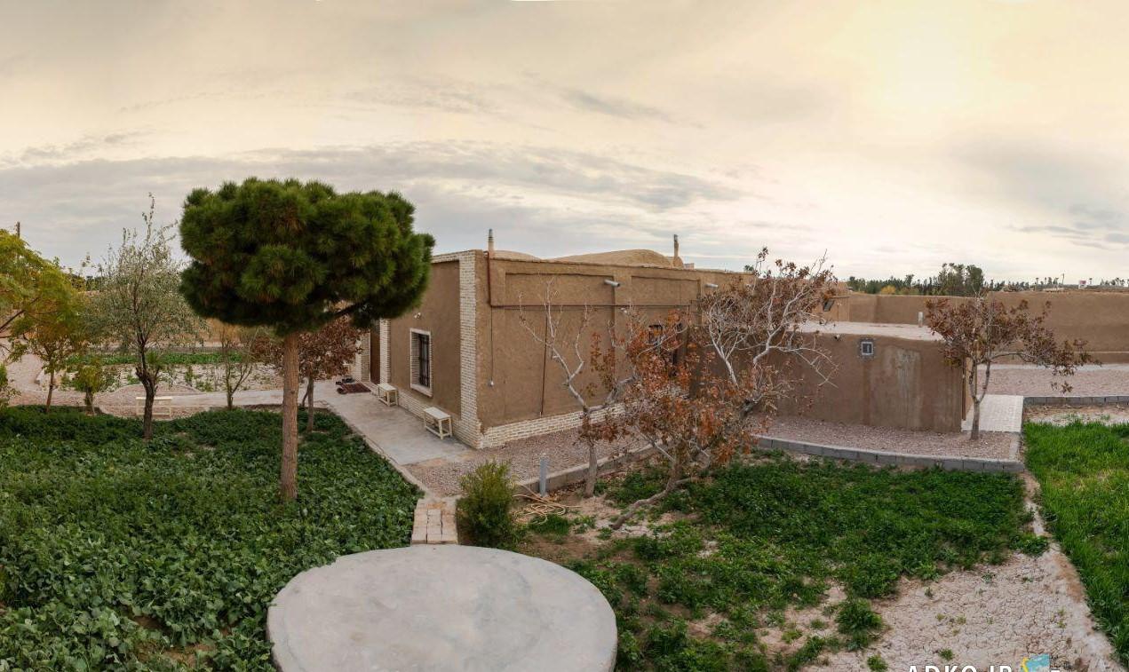 خانه بوم گردی خواف