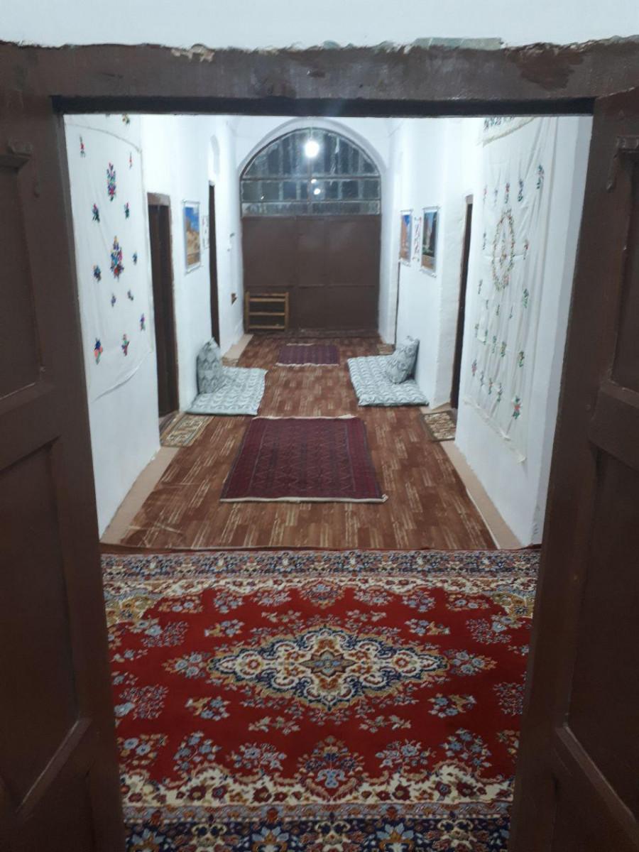 اقامتگاه بوم گردی خواف