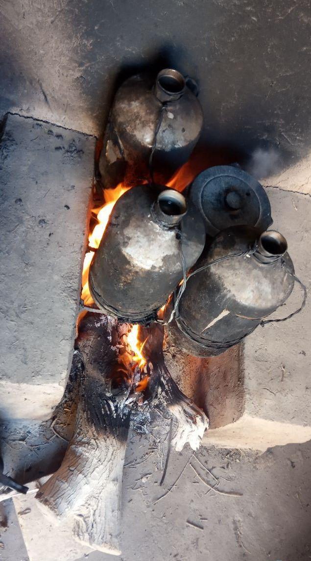 اقامتگاه بوم گردی خواف