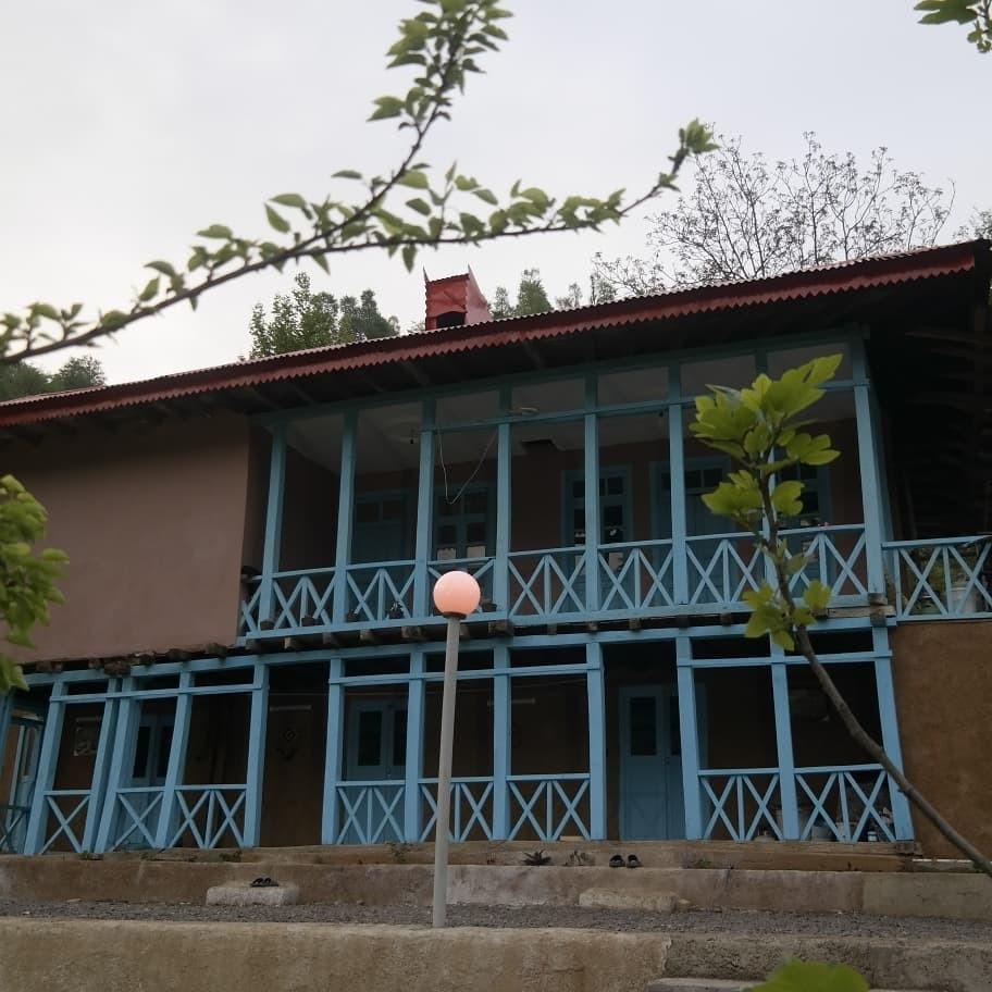 بوم گردی در شهر رودبار