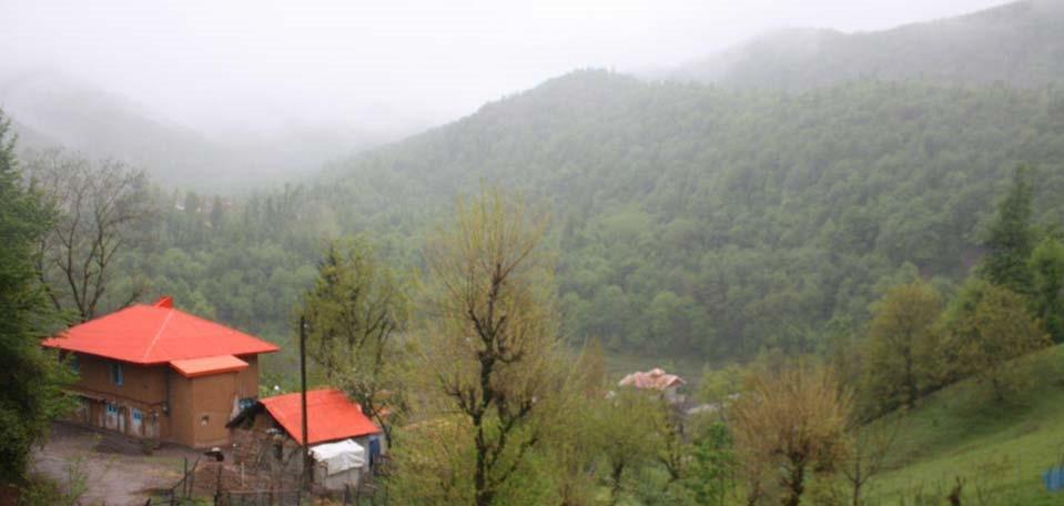 بوم گردی در شهر رودبار