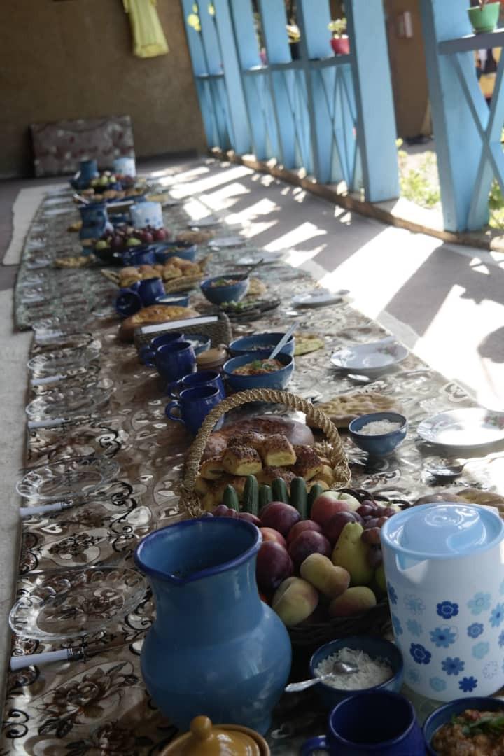 بوم گردی در شهر رودبار