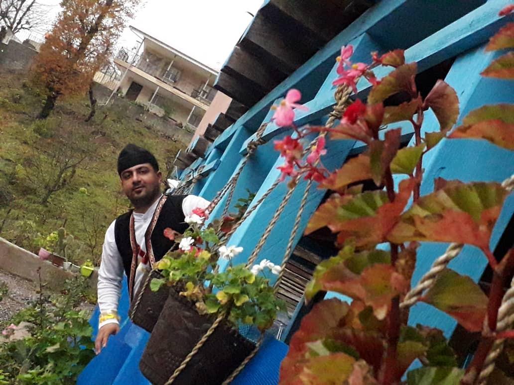 بوم گردی در شهر رودبار
