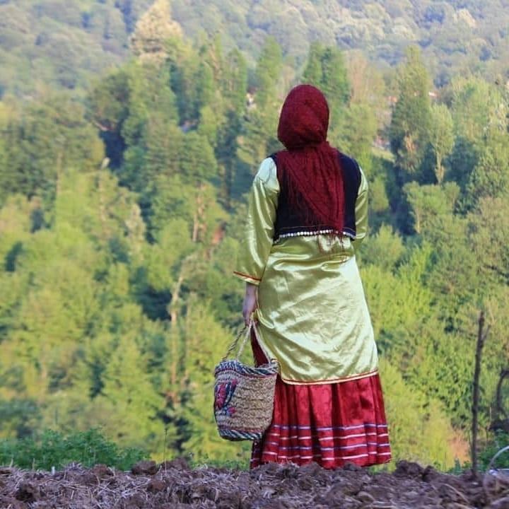 بوم گردی در شهر رودبار