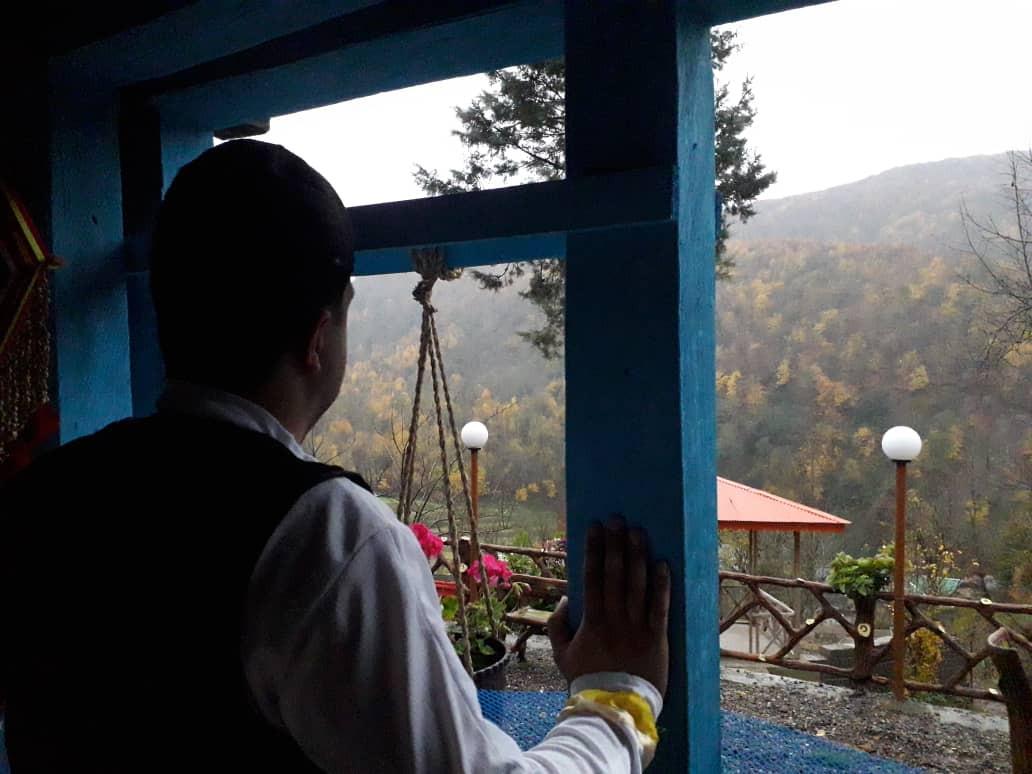 بوم گردی در شهر رودبار