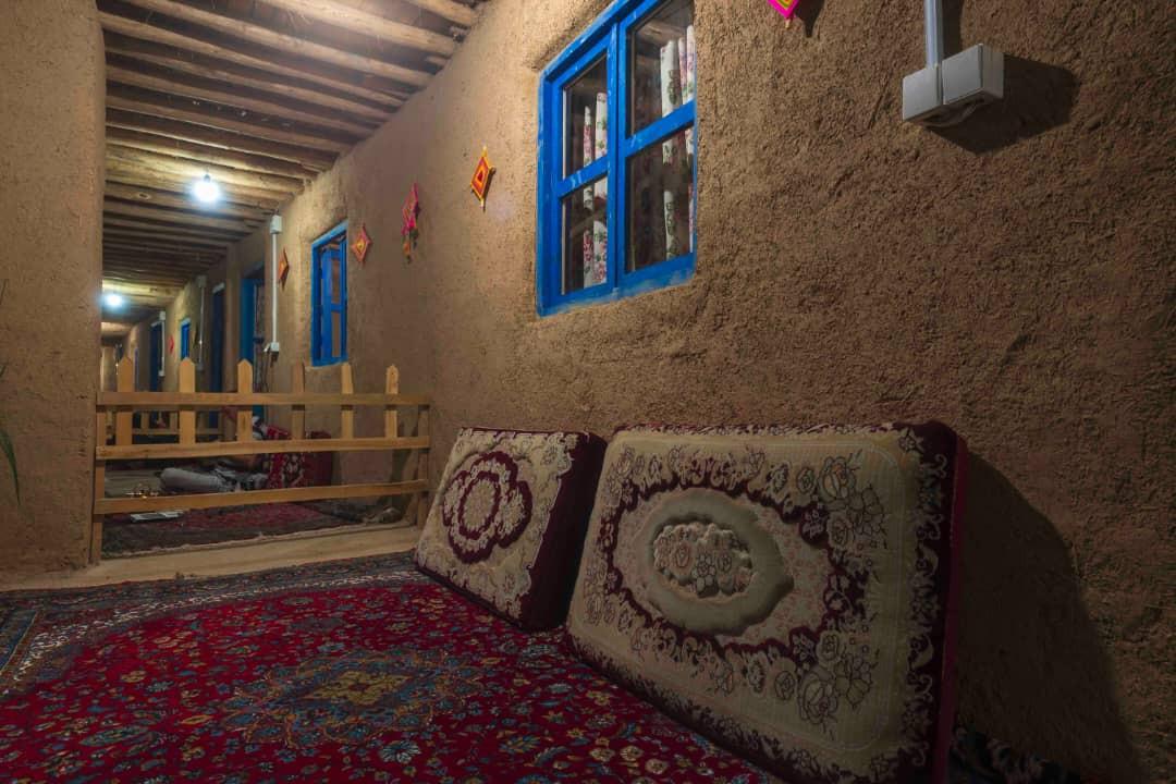 خانه بوم گردی خرم آباد
