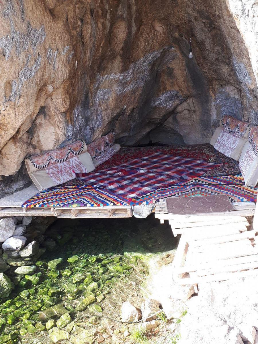 خانه بوم گردی خرم آباد
