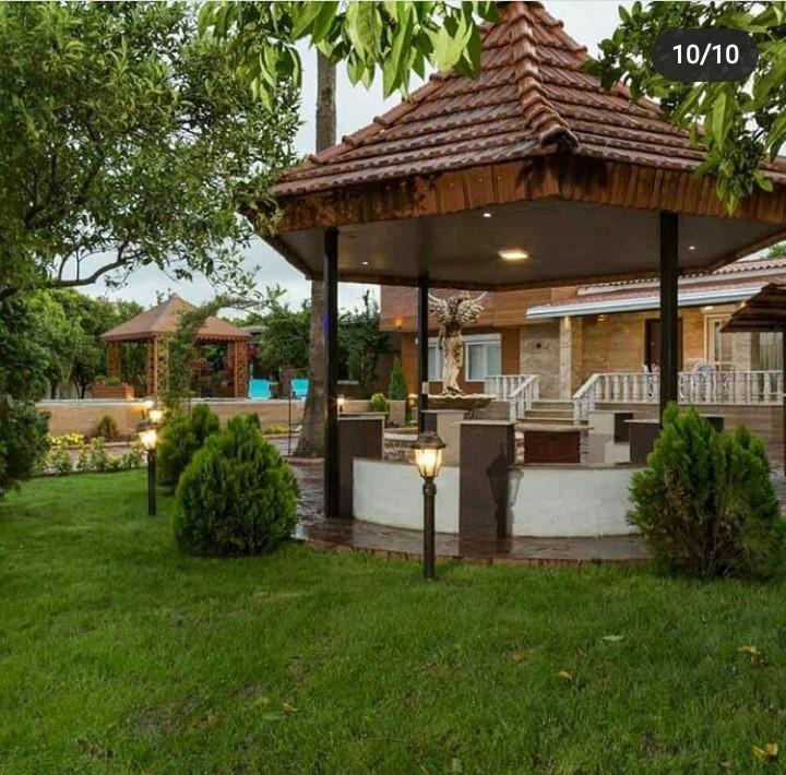 ویلا اجاره ای استخردار در سرخرود