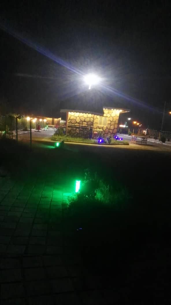 خانه بوم گردی در رشت