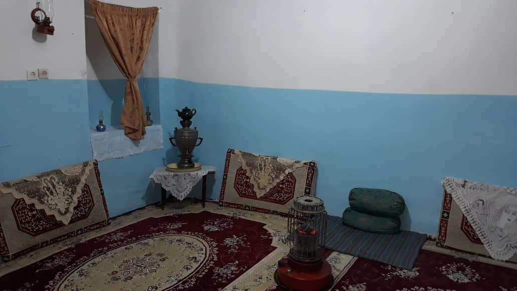 خانه بوم گردی در رشت