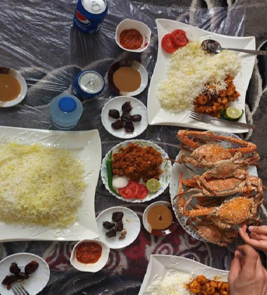 بوم گردی ساحلی قشم