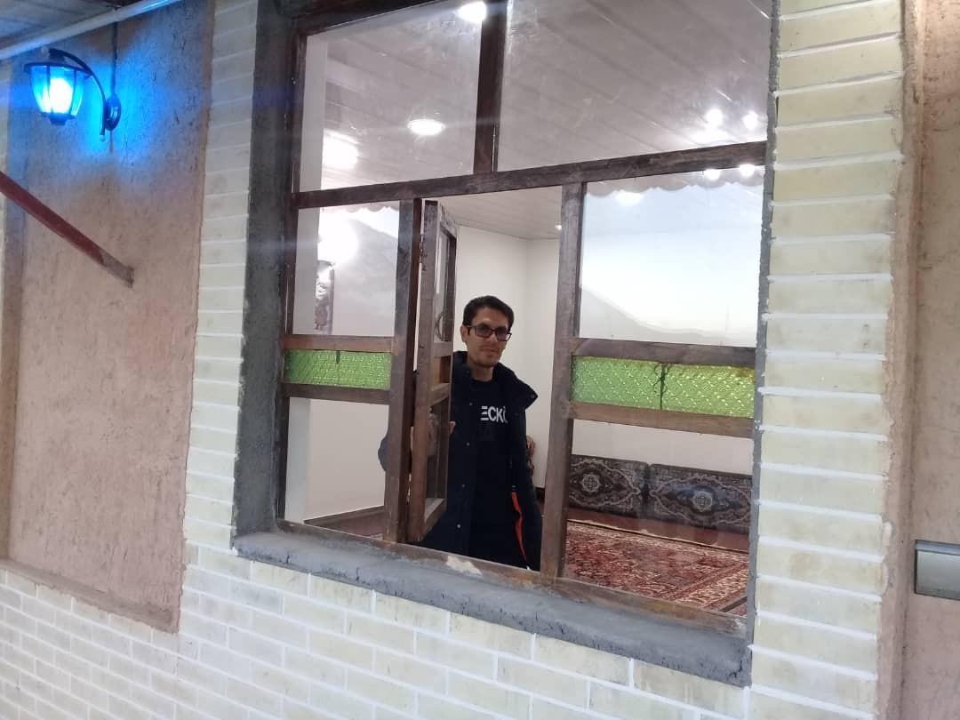 اتاق 25 متری