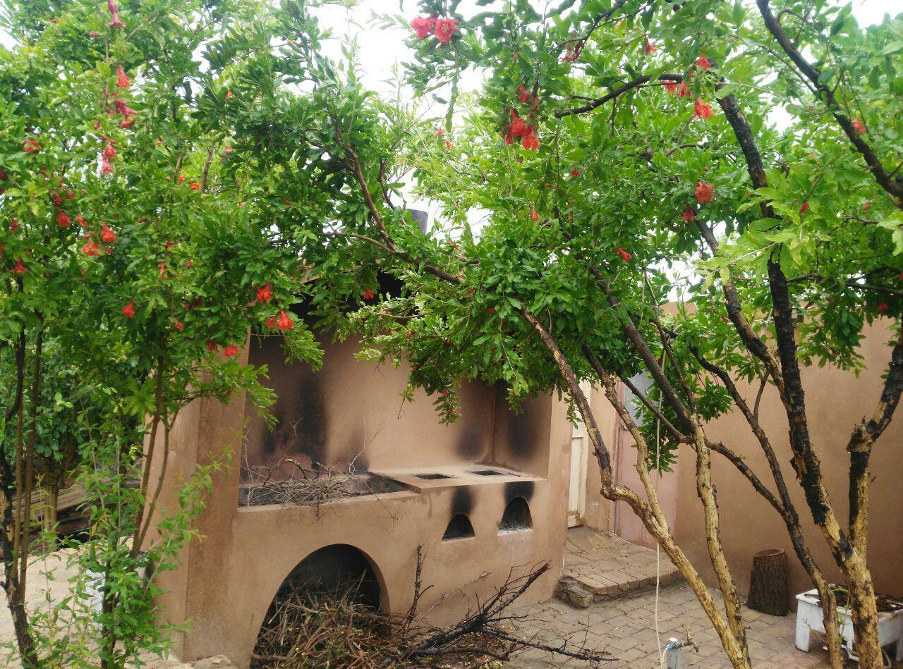 اقامتگاه بوم گردی ثامن فردوس