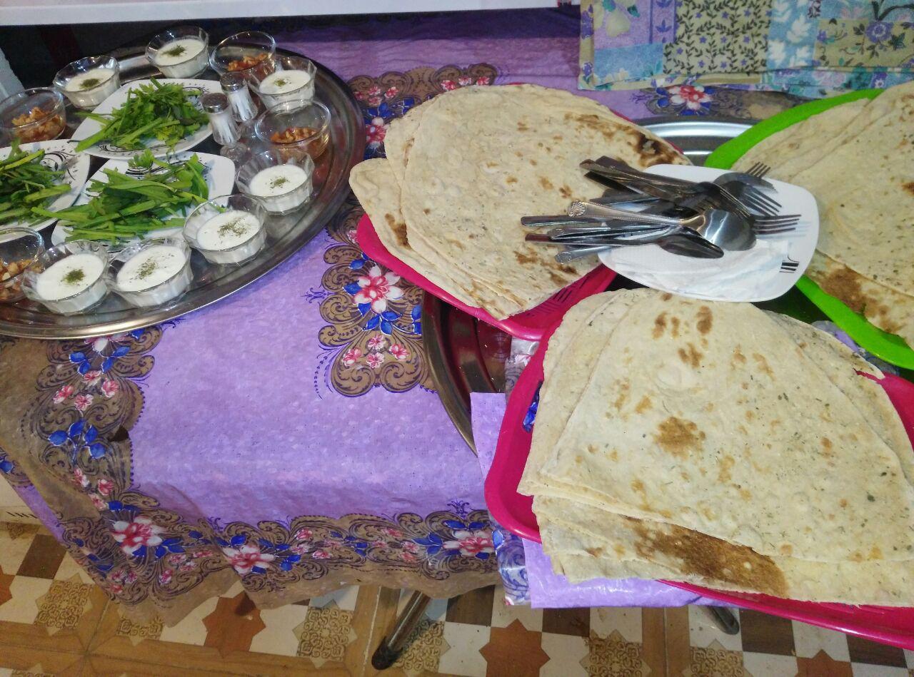 اقامتگاه بوم گردی ثامن فردوس
