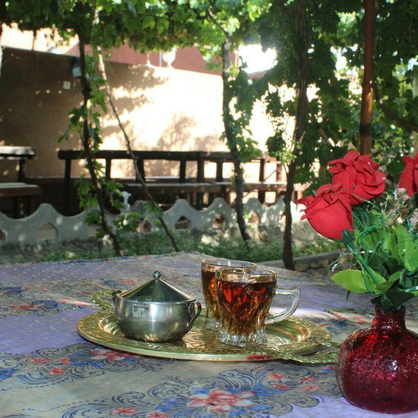 اقامتگاه بوم گردی ثامن فردوس