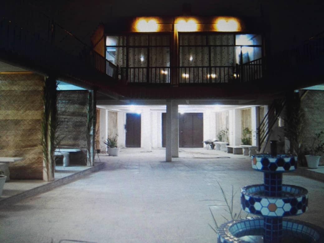 خانه سنتی بوشهر