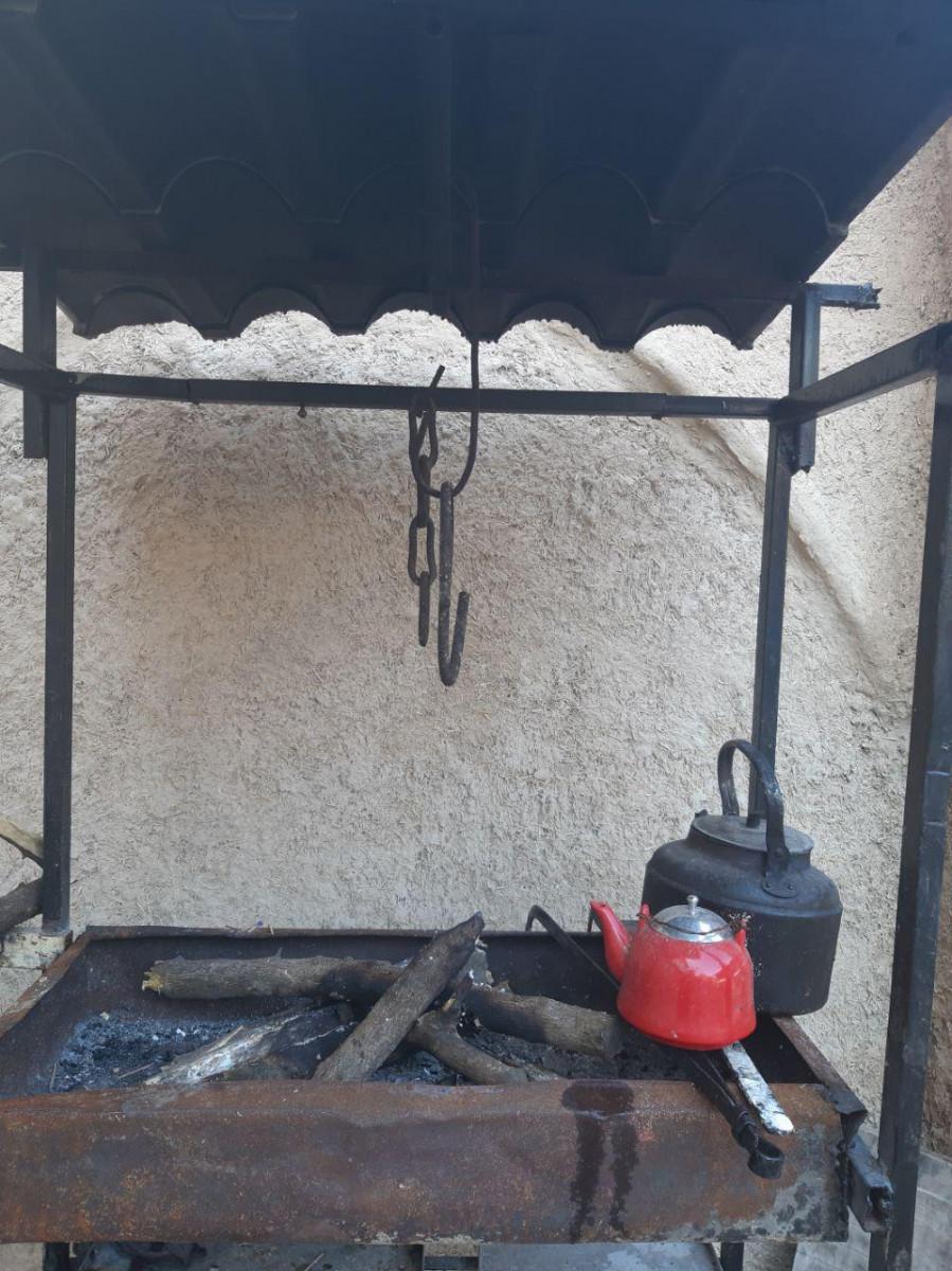 اقامتگاه های بوم گردی بهشهر
