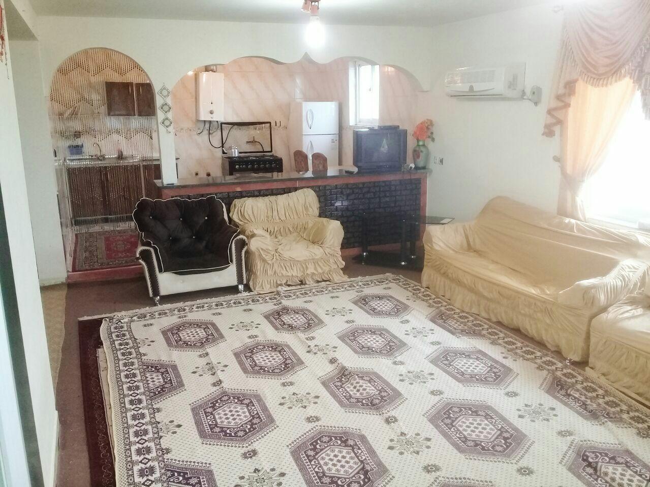 اجاره ویلا لب ساحل گیسوم