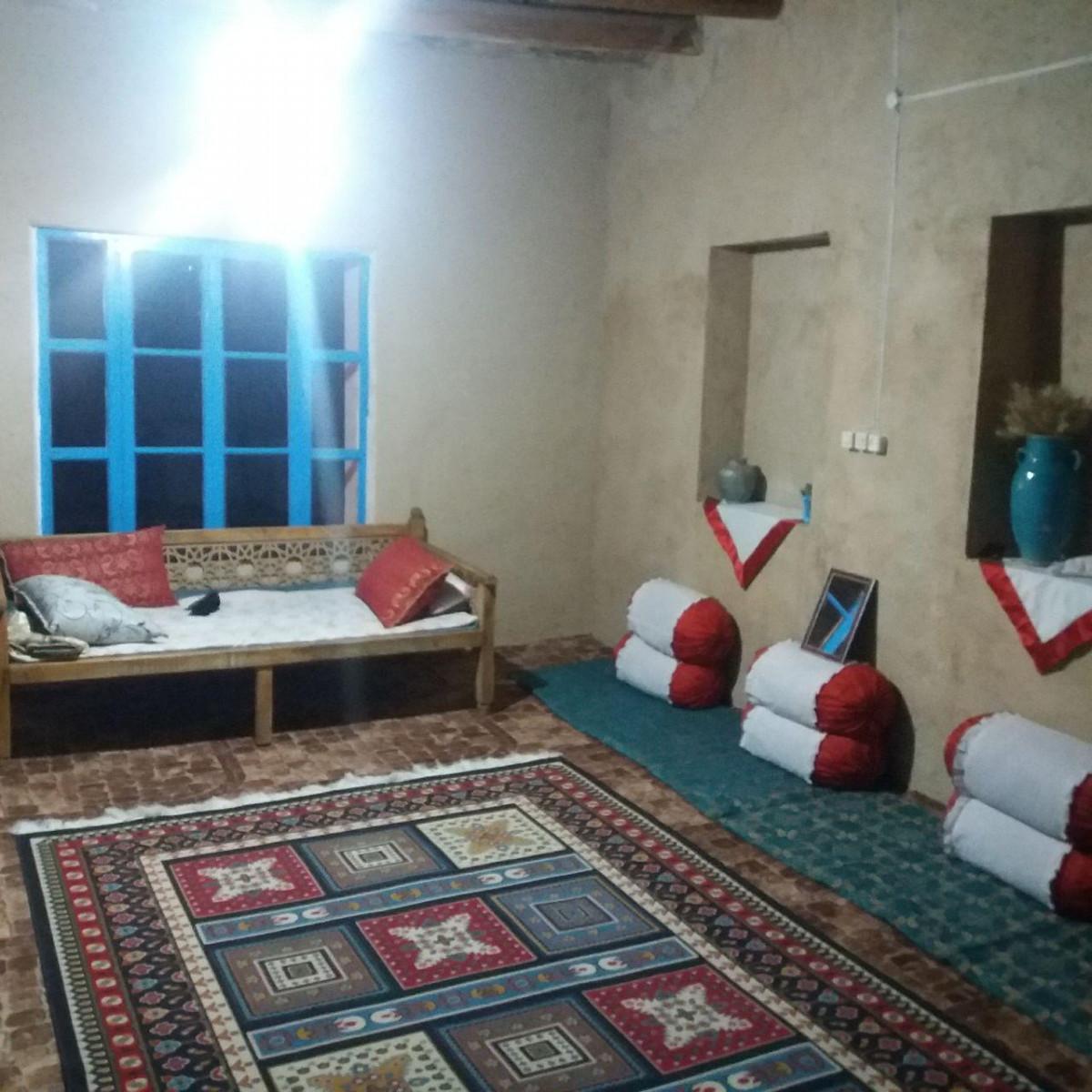 اقامتگاه بوم گردی در فریدونشهر
