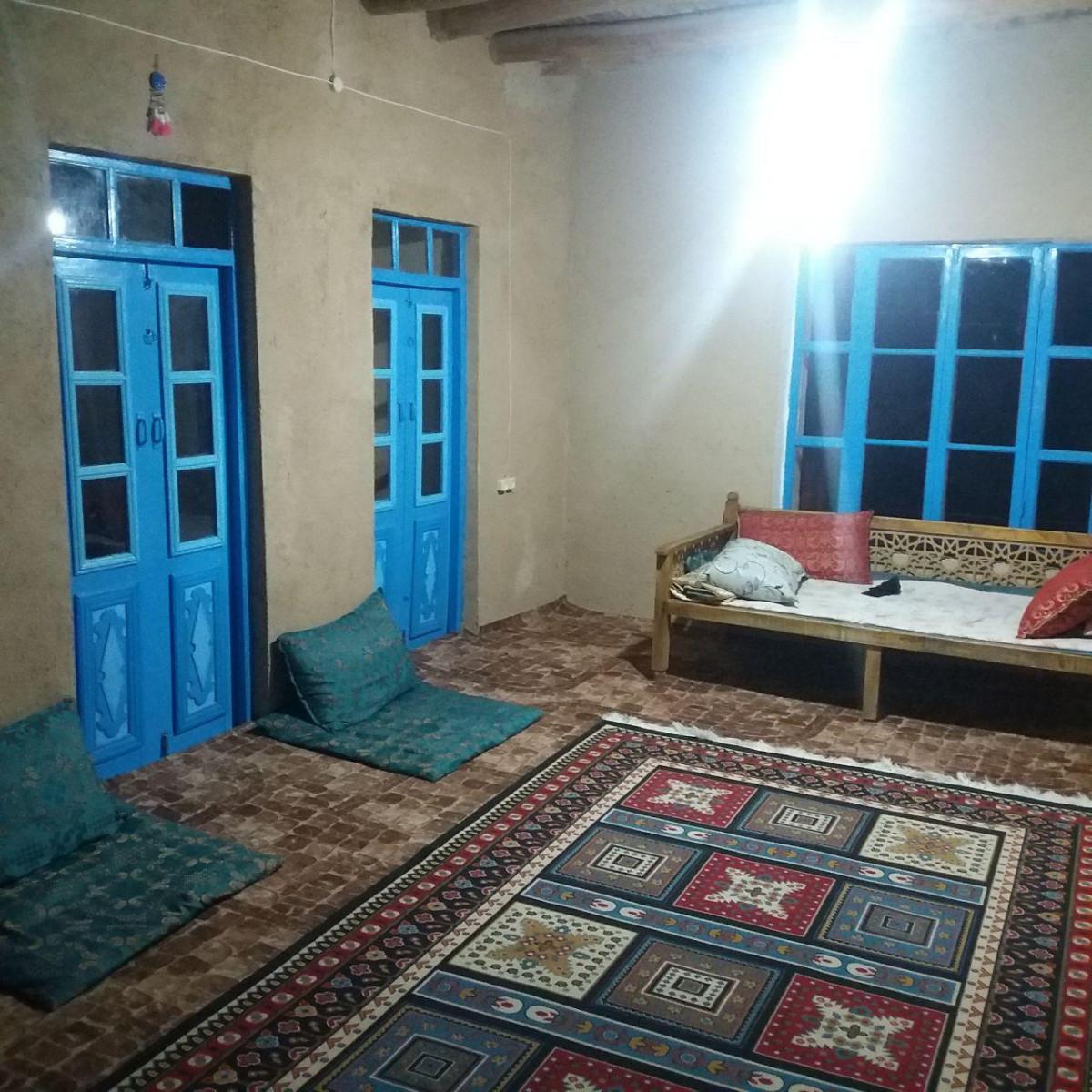 اقامتگاه بوم گردی در فریدونشهر