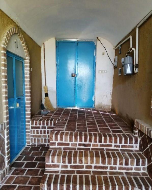 خانه سنتی در نطنز 