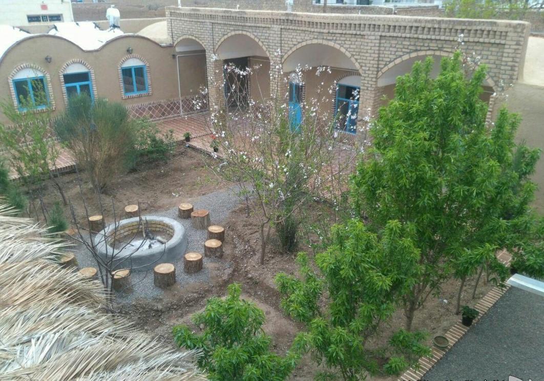 خانه سنتی در نطنز 