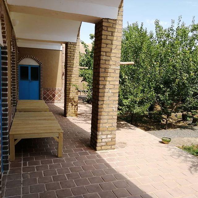خانه سنتی در نطنز 