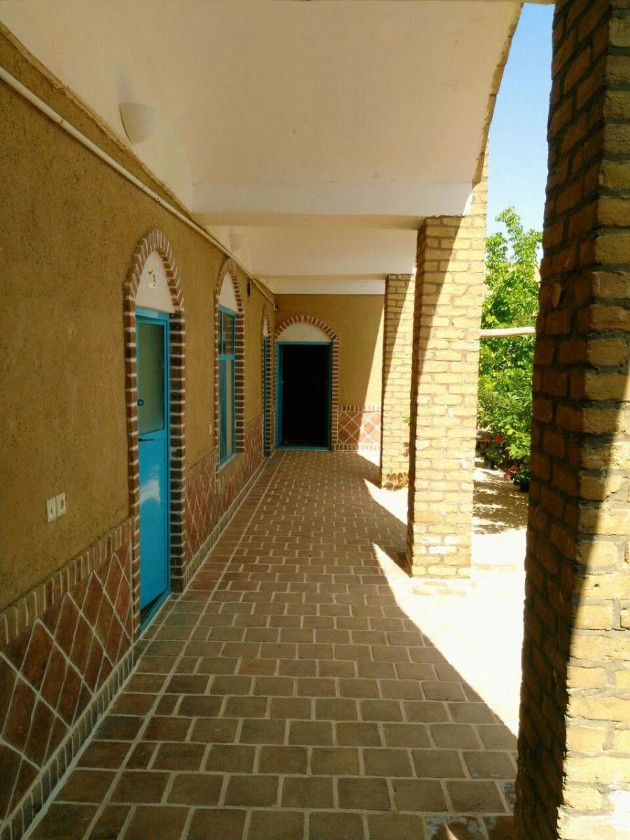 خانه سنتی در نطنز 