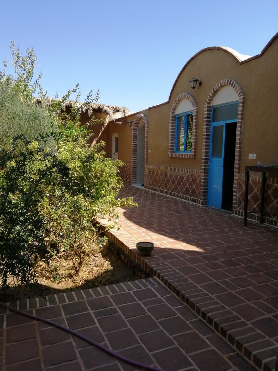 خانه سنتی در نطنز 