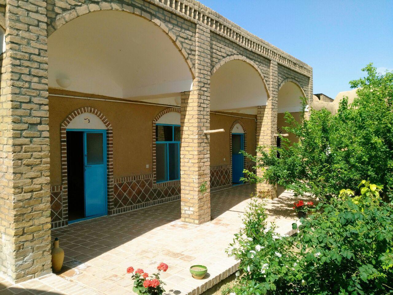 خانه سنتی در نطنز 