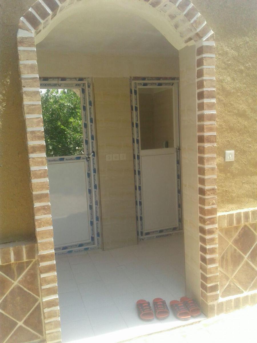 خانه سنتی در نطنز 