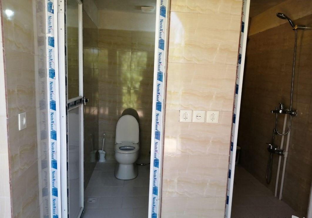 خانه سنتی در نطنز 