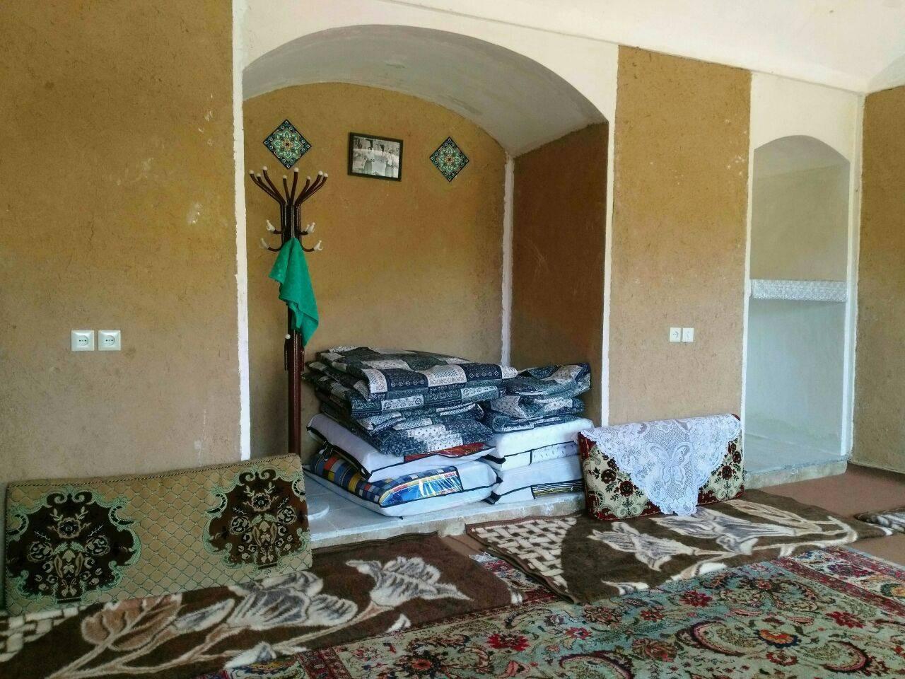 خانه سنتی در نطنز 