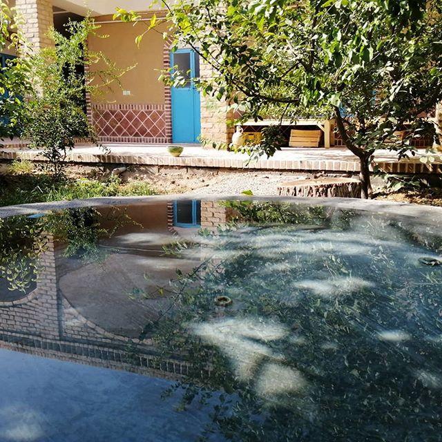 اقامتگاه در نطنز