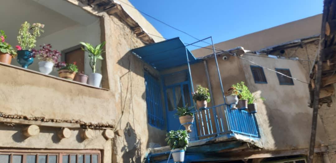 خانه بوم گردی در سنندج