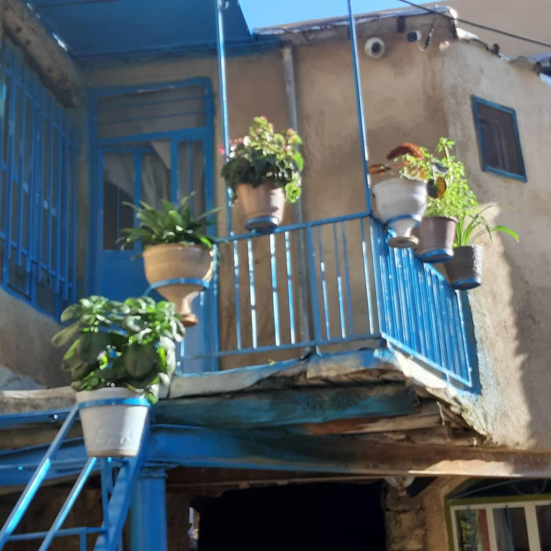 خانه بوم گردی در سنندج