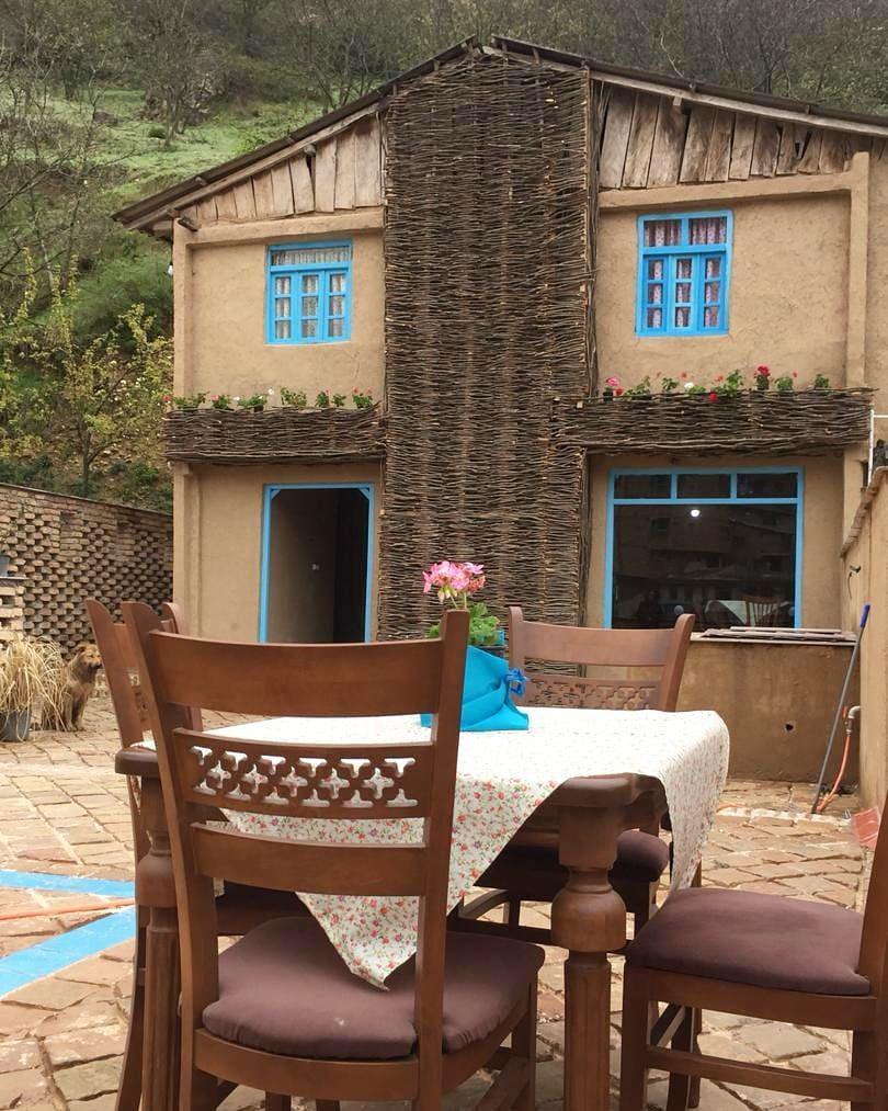 بوم گردی گرگان