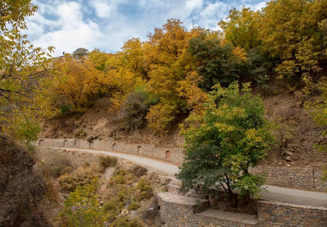 خانه بوم گردی در سنندج