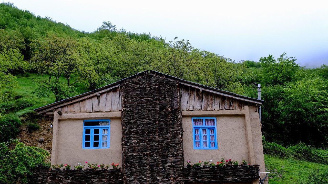 بوم گردی گرگان