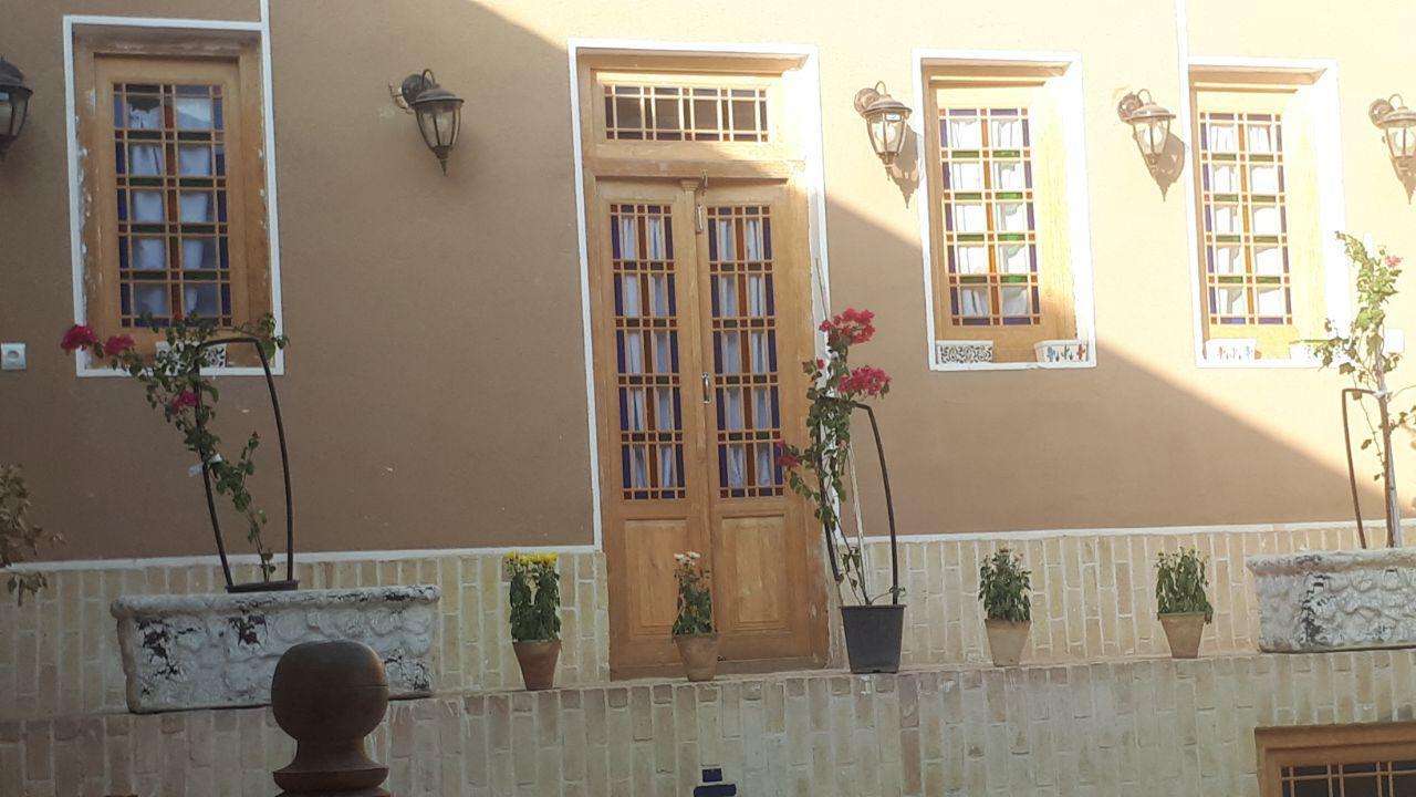 بهترین خانه بوم گردی یزد
